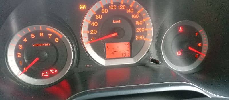 Total Genuine very minor touching Honda City IVTEC 2010 3