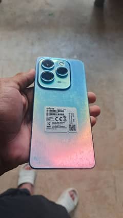 Infinix hot 40 pro 16/256