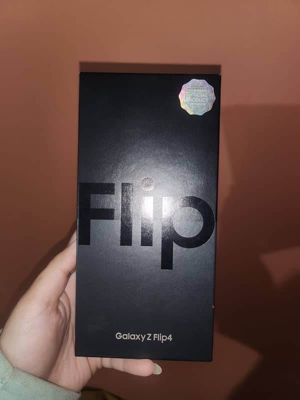 samsung z flip 4 8/512gb official pta 0