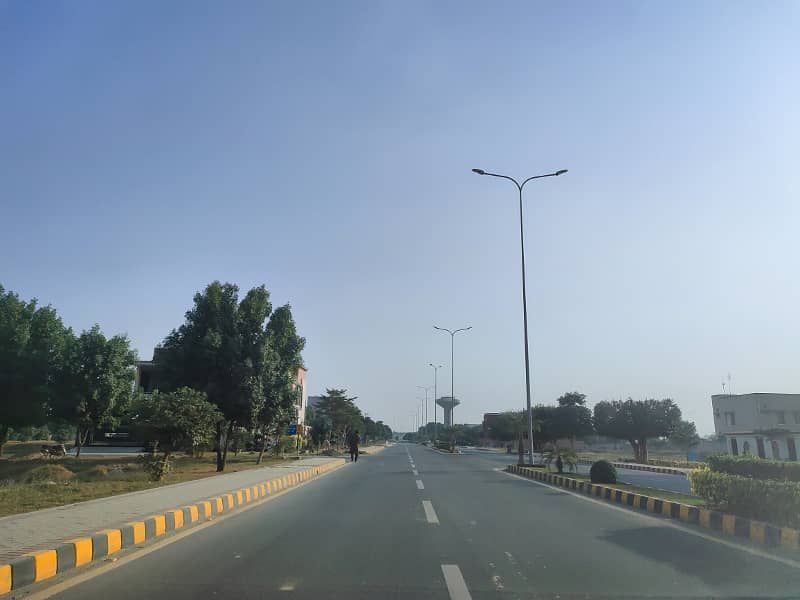 100ft Road 10 Marla Great Location Plot No 482 For Sale In Fazaia Housing Society Phase 1 B Block Lahore 3