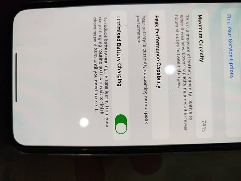 iphone xs into 12 256gb non pta 2