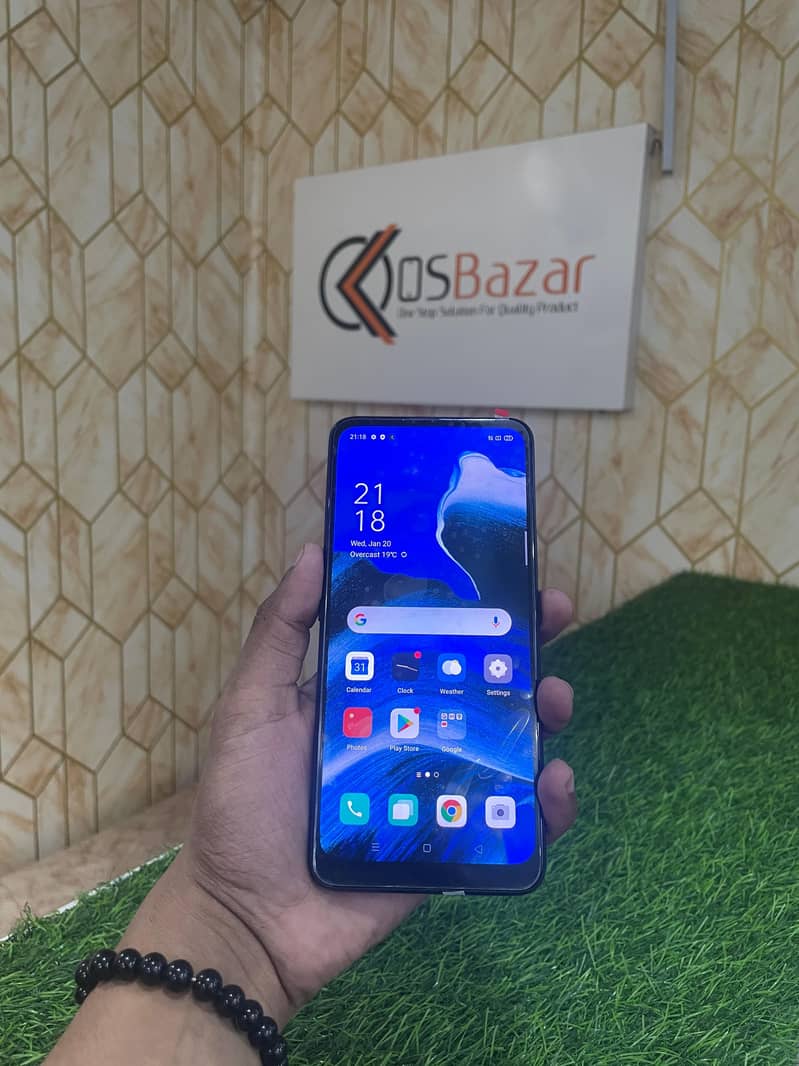 Oppo Reno 2z 8/128 Storage Dual Sim Pta Approved 3