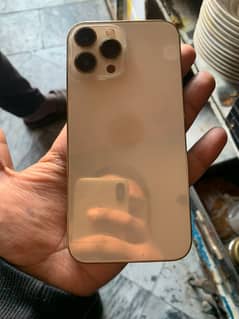 IPhone 13 Pro Max Gold Pta Approved With Box