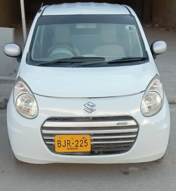 Suzuki Alto 2014 0