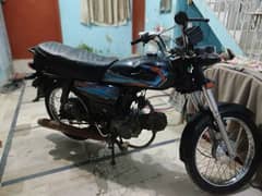 unique 70 cc first owner 03149373861