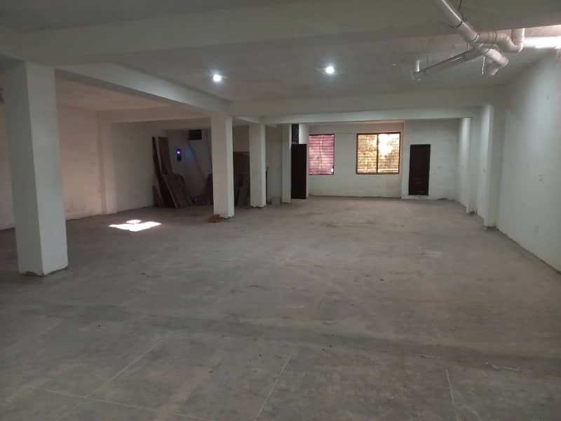 First Floor Hall Available For Stitching Unit 0