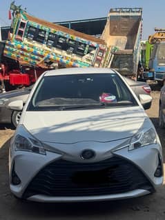 Toyota Vitz 2018