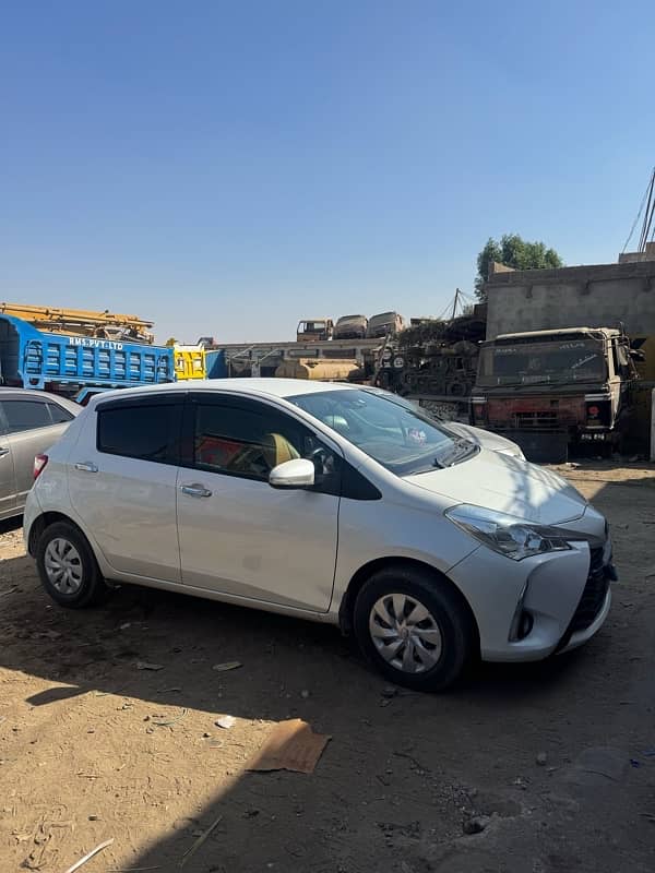 Toyota Vitz 2018 2