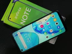 infinix note 8i