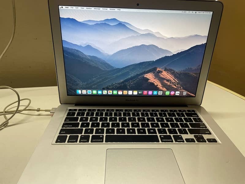 Macbook Air 13” Mid 2013 5