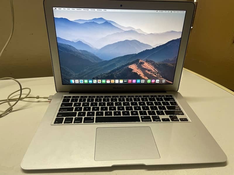 Macbook Air 13” Mid 2013 6