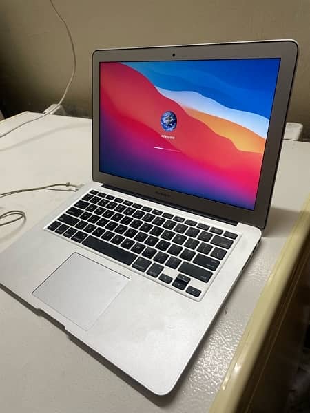 Macbook Air 13” Mid 2013 9