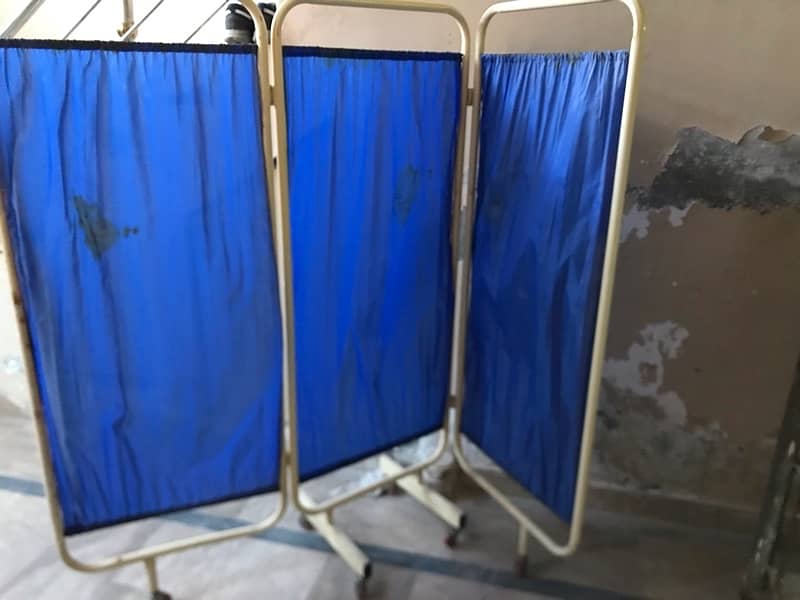 hospital folding screen curtain full ok 1