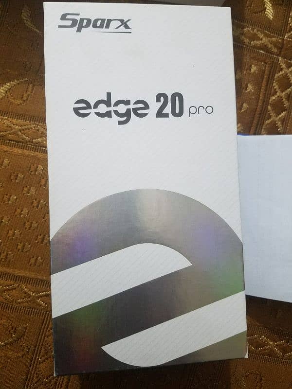 Sparx Edge 20 pro 4