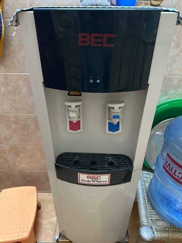 BEC WATER DISPENSER 0