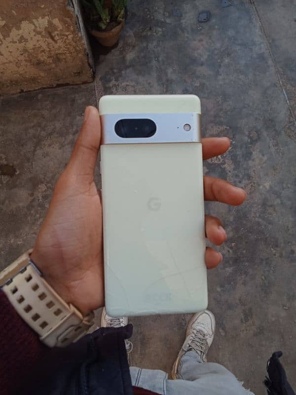 google pixel 7 non PTA 0