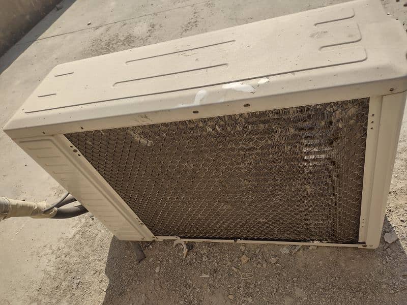 Kenwood 1 ton non-inverter ac for sale 3