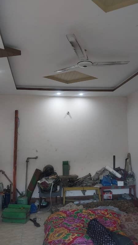 Abrar Estate Offers 2 Kanal Workshop/Warehouse For Rent Near Quaide-E-Azam Industrial Estate 2