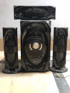 Audionic monster ms310