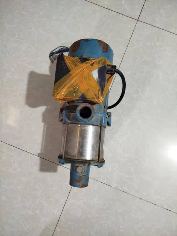 multistage pressure pump 0