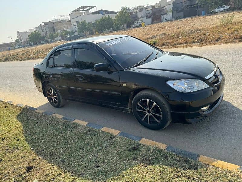 Honda Civic EXi 2005 (scratchless condition) 7