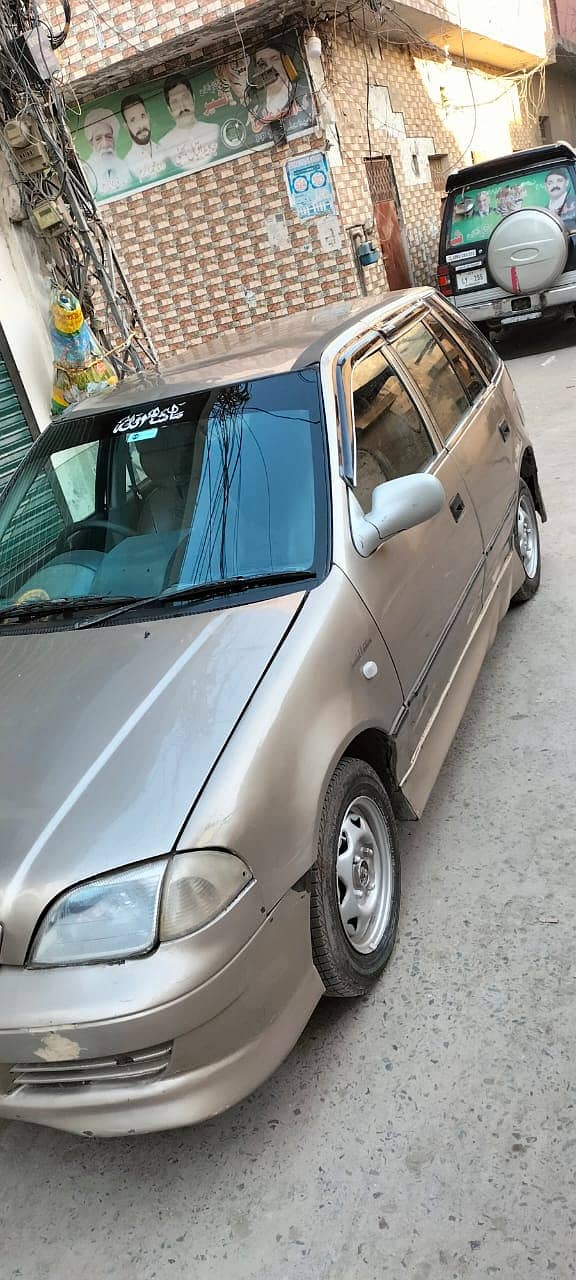 Suzuki Cultus VXR 2006 7