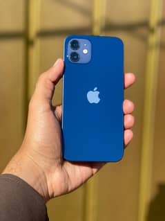 Iphone 12 DUAL PTA APPROVED