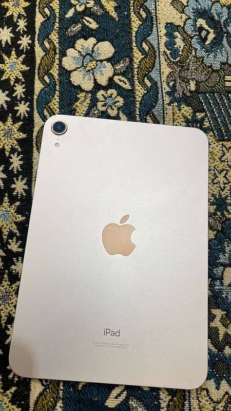 Ipad mini 6 3