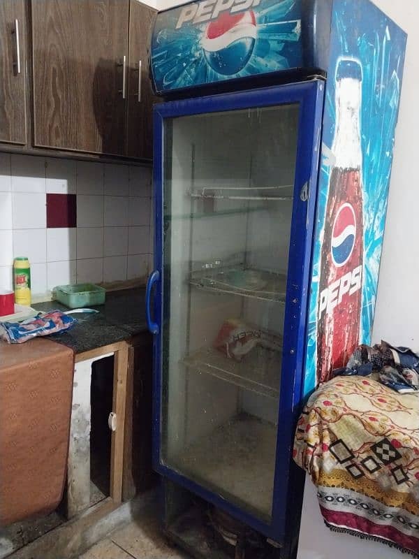 Chiller Freezer 2