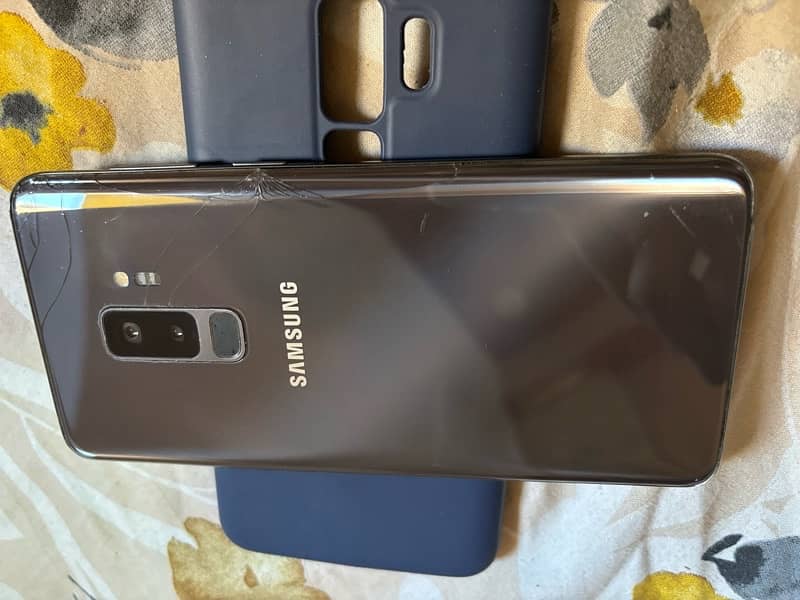 samsung s9 plus pta approved 2