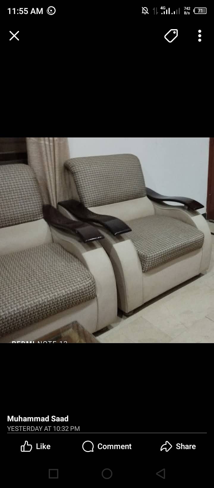 sofa fabric change whatsapp 03452521682 0