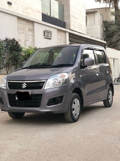 Suzuki Wagon R 2018 VXL