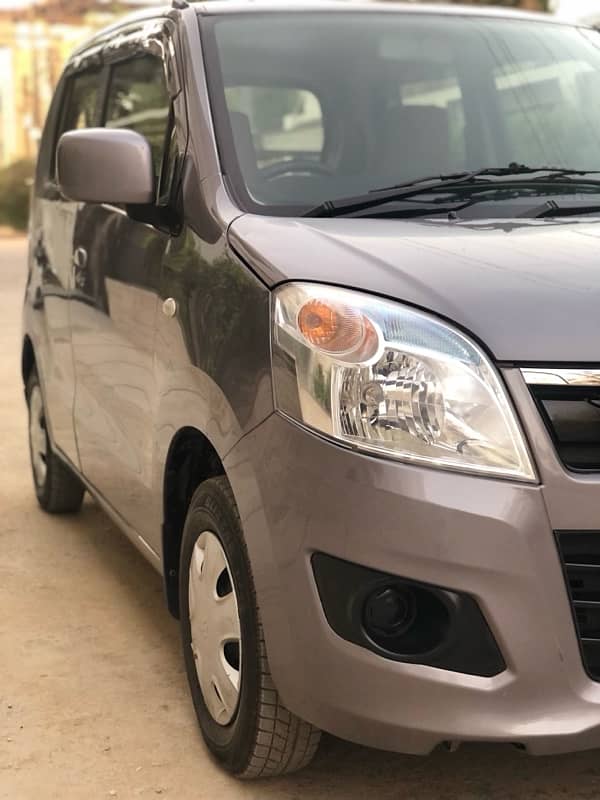 Suzuki Wagon R 2018 VXL 2