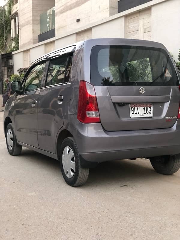 Suzuki Wagon R 2018 VXL 4