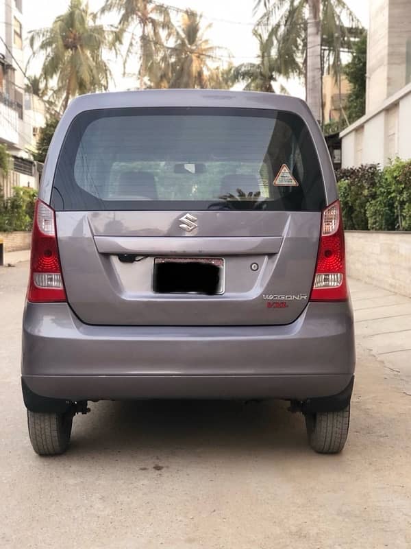 Suzuki Wagon R 2018 VXL 5