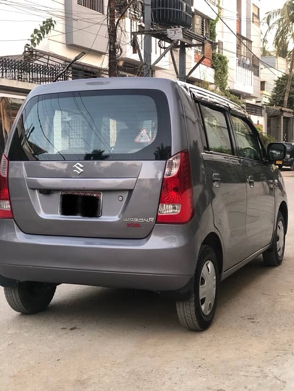 Suzuki Wagon R 2018 VXL 6