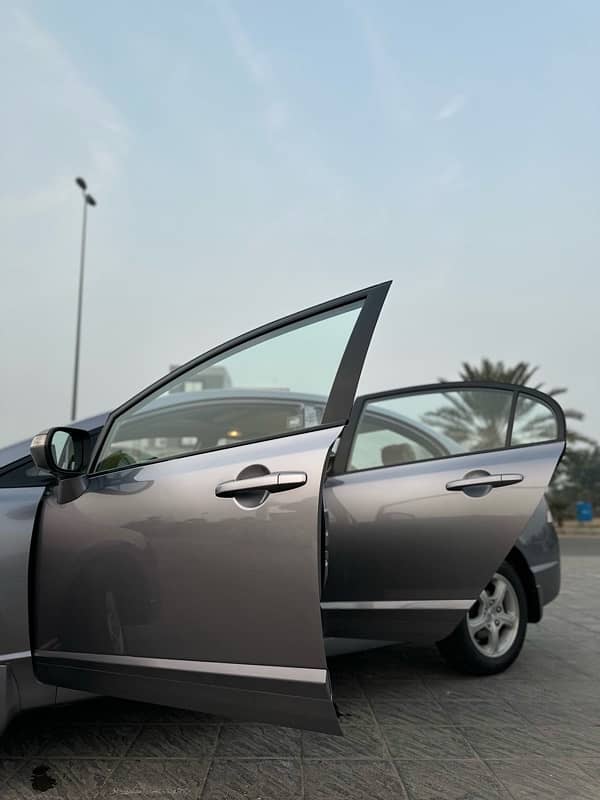 Honda Civic Oriel 2008 18