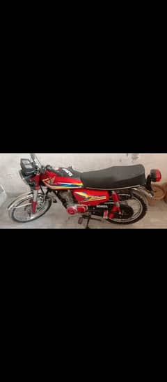 honda 125