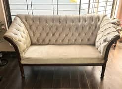 2 Seater Single Sofa