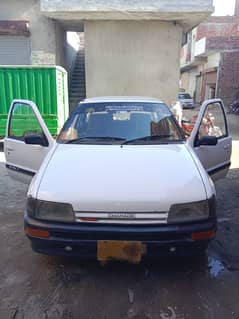 Daihatsu Charade 1992