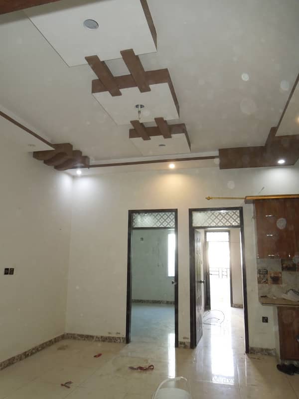 5 Rooms 3 Bed DD Portion For Rent In PCSIR SOCIETY SCHEME33 1