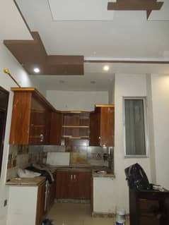 5 Rooms 3 Bed DD Portion For Rent In PCSIR SOCIETY SCHEME33