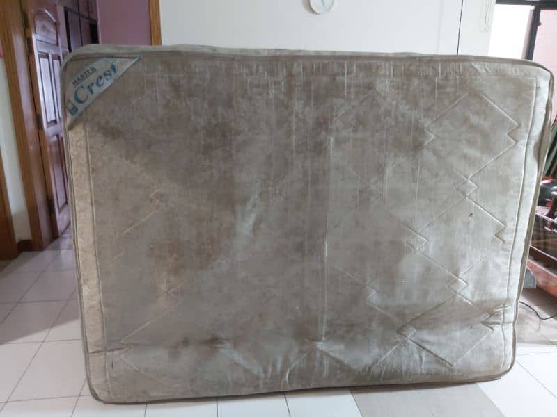 Queen Double Size Spring Mattress for Sale 3