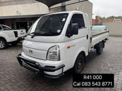 Hyundai Porter Hi-deck 2025