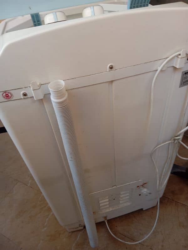 washing machine for sale use 1 month 2