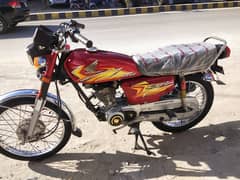 Honda 125 2021