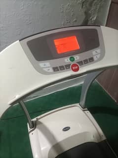 Treadmill Running Machine ( stream Health)