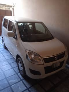 Suzuki Wagon R VXL 2017