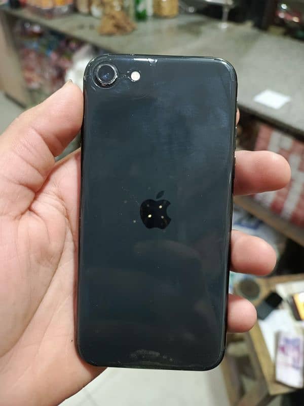 Iphone SE 2020 Non PTA 10/10 Condition 1