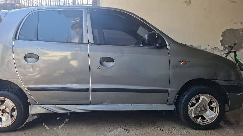 Hyundai Santro 2003 0